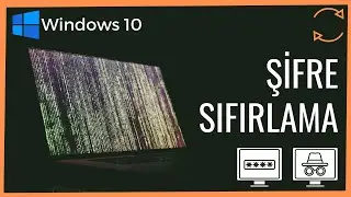 Windows 10 Password Reset-Remove (2021)