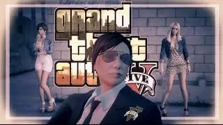 БАБСКИЙ Grand Theft Auto V online. Прямой эфир