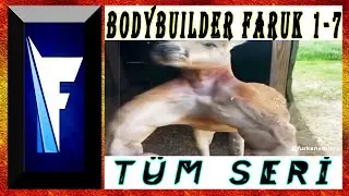 Furkan Emirce - Bodybuilder Faruk Tüm Seri | 1-7