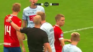 Andreas Pyndt - Hvidovre/Brøndby - Defensive Midfielder