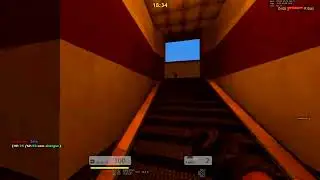 Half Life 2  Deathmatch - sim, outra deixadinha de granada