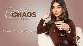 OG Dance Moms Stars Brooke and Paige Hyland | Casual Chaos with Gia Giudice
