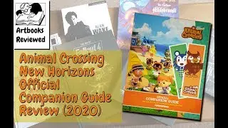 Animal Crossing New Horizons Official Companion Guide