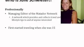 How To Make Money While Traveling