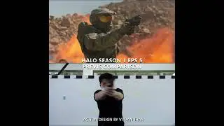Halo Season 1: Episode 5 One Killing Machine MAKING OF