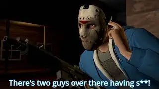 Time to scope the area! (TIKTOK - SFM)