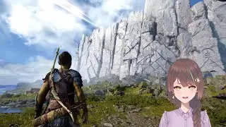 God of War Ragnarök #14 - Sidequests in Alfheim und der steile und beschwerliche Weg nach Asgard