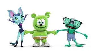 gummibar show lost media Version russian