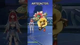 NO SKIPEE A NILOU / GENSHIN IMPACT 