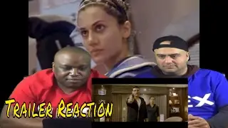 Naam Shabana Trailer Reaction I  Taapsee Pannu,  Akshay Kumar I (English Subtitles)