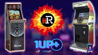iiRcade Driving Cab Coming in 2022? Haptic feedback? Trackball?