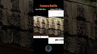 vivo X100 Ultra vs Galaxy S23 Ultra | Camera Battle#vivox100ultra #s23ultra