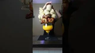 The ULTIMATE MIMOSA?! 