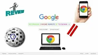Recensione Chrome Remote Desktop | Tecnowiki