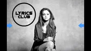 Selena Gomez - Kill Em With Kindness ( Acoustic ) - Lyrics by LyricsClub