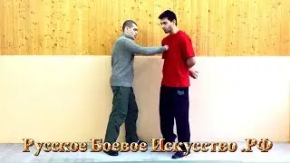 УДАР, КОГДА СОБИРАТЬ КУЛАК