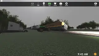 [🔴Live] Roblox: Crash town game thing
