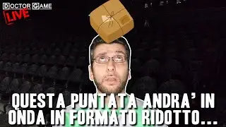 ...Per andare incontro alle mie capacità mentali - DG Live