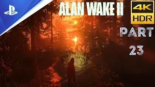 Alan Wake 2 - Full Gameplay Part 23