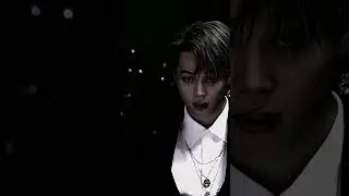 His stare. I'm dead_ #btsarmy #bts #fanedit #jimin #kpopedit