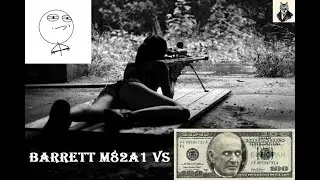 Barrett m82a1 vs 5000 coins