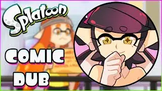 「Splatoon Comic Dub」Callie's Smile | By GomiPomi