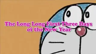 Doraemon new episode in hindi without zooming episode The Long Long First Three Days of the New Year