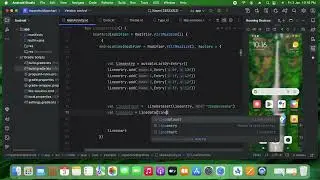 MPAndroidLineChart JetPack Compose