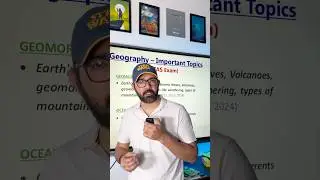 Geography most important topics for UPSC CSE | Geography repeated themes for IAS exam