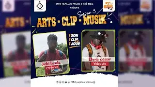 ARTS CLIP MUSIK/ SAISONS 3/ 1SON, 1CLIP EN 1JOUR/ épisode 1