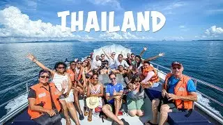 Thailand 2019 4K Travel Film