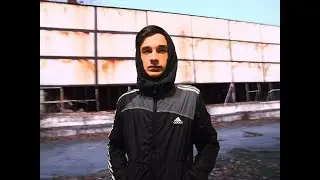 PRONIK TO THE ABANDONED FACTORY, A GUARD RUN FOR ME !!!!