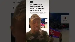 Ready for war with North Korea #biden #news #us #war #russia #tiktok #china