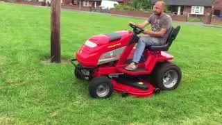 Countax 20/50 mulch mower