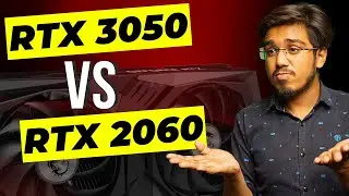 Nvidia RTX 2060 vs 3050 - Check Before You Buy!!!👉