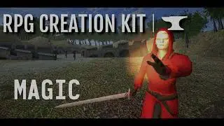 RPG Creation Kit: Magic System - Update 1.3