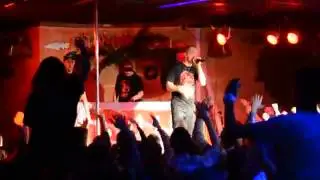 21 11 2014 Концерт ГРОТА клуб Джуманджи  Рубежи