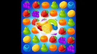 Sweet Fruit Candy | Game Review | 2020