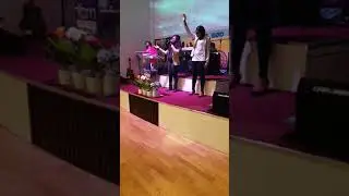 JESUS HEALS CAMPAIGN
