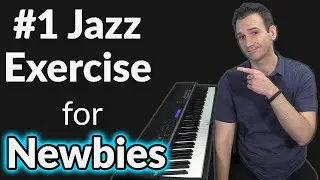 Play THIS exercise every day to master jazz piano