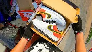 Dumpster Diving 