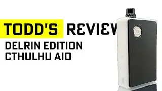 The Delrin Cthulhu AIO