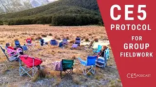 CE5 Protocol for Group Fieldwork - Close Encounters of the Fifth Kind