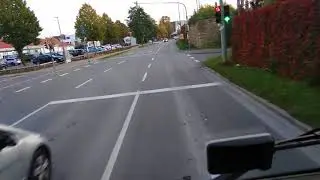 Суббота, утро, Германия...