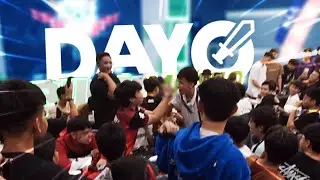 TEAM WHITE VS BLACK, NAGKAHARAP SA ONSITE TOURNAMENT!