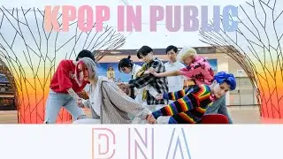 [KPOP IN PUBLIC] BTS (방탄소년단) – DNA Dance Cover by Delicious