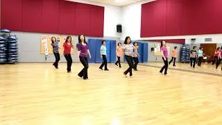Soldier - Line Dance (Dance & Teach in English & 中文)