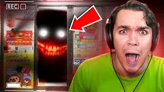 Do NOT Clock In At 3am In Roblox...