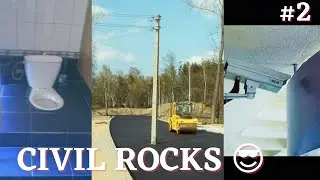 Civil Engineers are Legends😂 | 😂Funny Images | Construction Failures