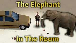 The Elephant In The Project Zomboid Room